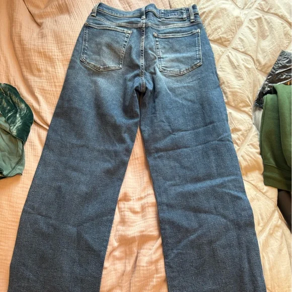 Splendid High Rise Denim Jeans - Picture 2 of 4